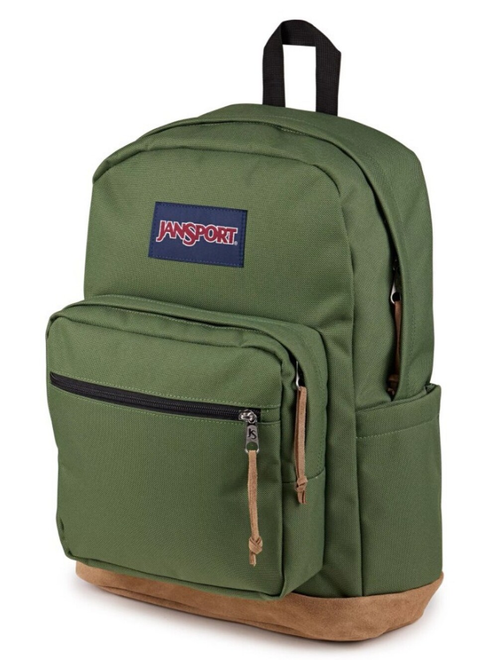 JanSport Cargo Green Right Pack Backpack